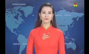 Thời sự Hưng Yên tối thứ Bẩy ngày 10-9-2016