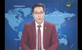 Thời sự Hưng Yên tối thứ Bẩy ngày 17-9-2016
