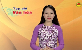 Tạp chí văn hóa số 311 ngày 25/07/2018