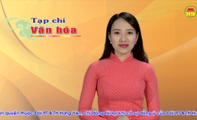  Tạp chí văn hóa số 312 ngày 01/08/2018