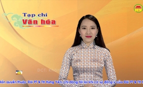 Tạp chí văn hóa số 305 ngày 12/6/2018.