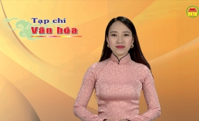 Tạp chí văn hóa số 314 ngày 15/08/2018