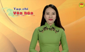 Tạp chí văn hóa số 310 ngày 19/07/2018