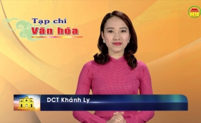 Tạp chí văn hóa số 319 ngày 19/09/2018