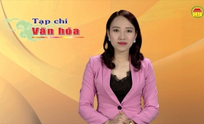 Tạp chí văn hóa số 315 ngày 22/08/2018