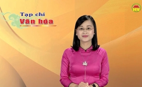 Tạp chí văn hóa số 299 ngày 02/5/2018