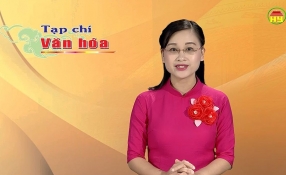 Tạp chí văn hóa số 298 ngày 25/4/2018