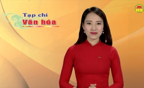 Tạp chí văn hóa số 307 ngày 27/6/2018