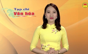 Tạp chí văn hóa số 316 ngày 29/08/2018