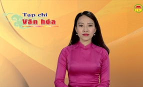 Tạp chí văn hóa số 308 ngày 04/07/2018