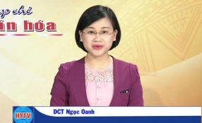 Tạp chí văn hóa số 243 ngày 5/4/2017