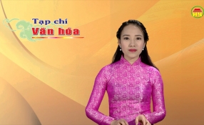 Tạp chí văn hóa số 304 ngày 6/6/2018.