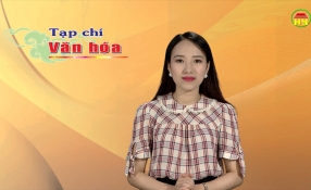 Tạp chí văn hóa số 313 ngày 08/08/2018