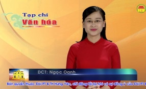 Tạp chí văn hóa số 297 ngày 18/4/2018