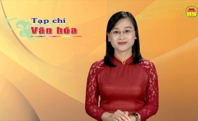 Tạp chí văn hóa số 301 ngày 16/5/2018.