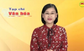 Tạp chí văn hóa số 253 ngày 14/6/2017