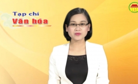 Tạp chí văn hóa số 250 ngày 24/5/2017