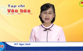 Tạp chí văn hóa số 251 ngày 31/5/2017