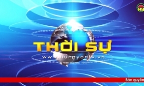 Thời sự Hưng Yên thứ 7 ngày 26/9/2020