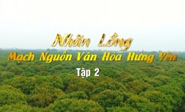 Nhãn lồng, mạch nguồn văn hóa Hưng Yên ( Tập 2 )