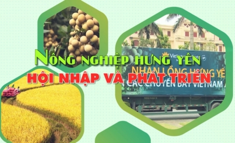 Niềm vui trên những vùng đất chuyển đổi