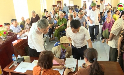 An sinh xã hội - Nền tảng cho Hưng Yên tăng trưởng toàn diện và bền vững