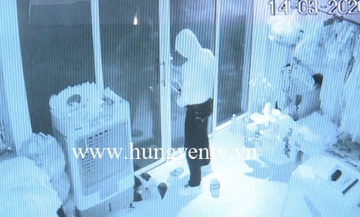 Nhiều vụ trộm táo tợn xảy ra tại thành phố Hưng Yên
