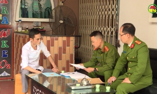 Kết quả sau 1 tháng ra quân trấn áp tội phạm
