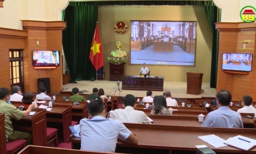 Hưng Yên: Khẩn trương kiểm tra công tác phòng, chống dịch Covid - 19 tại các địa phương 