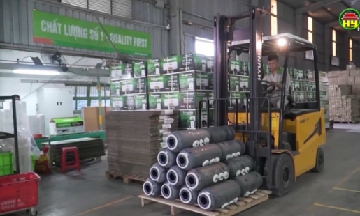 Hưng Yên có 9 đơn vị được công nhận là doanh nghiệp  khoa học công nghệ