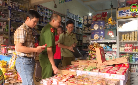 Tăng cường kiểm tra, kiểm soát thị trường dịp Tết Trung thu 2020.