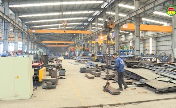 Đại hội XIX Đảng bộ tỉnh: Góp ý dự thảo cải thiện môi trường đầu tư, tháo gỡ giải phóng mặt bằng