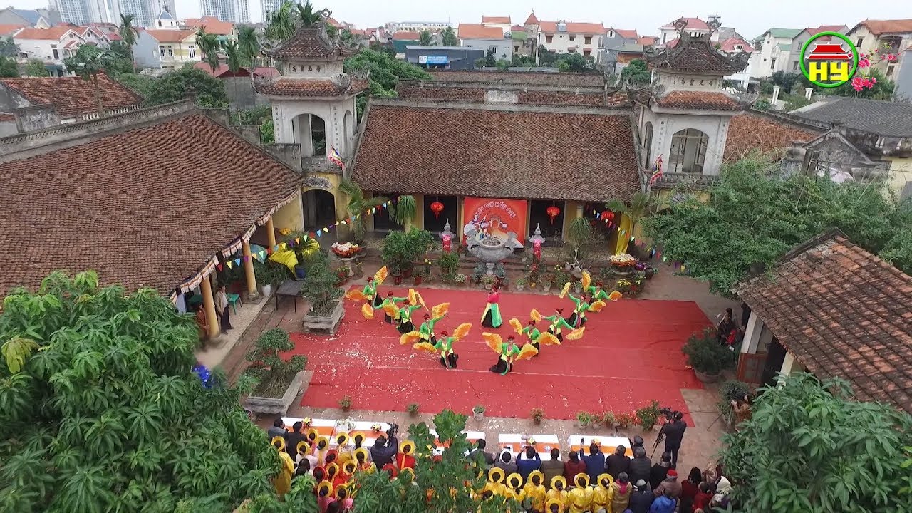 Lưu giữ hồn quê: Giao lưu văn hóa giữa 2 thôn Công Luận I và Công Luận II, Thị trấn Văn Giang