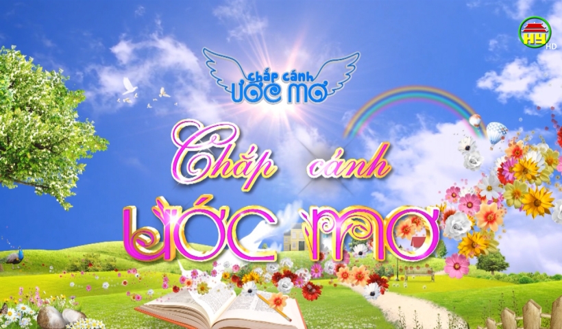 Gala chắp cánh ước mơ: Hành trình kết nối yêu thương