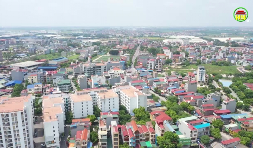 Thị xã Mỹ Hào - Những dấu son lịch sử