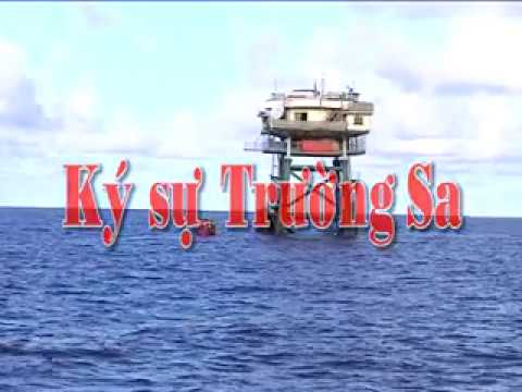 Ký sự Trường Sa (Tập 1) Từ đất liền tới hải đảo
