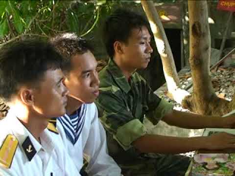 Ký sự Trường Sa (Tập 3) Vững tin ở Trường Sa