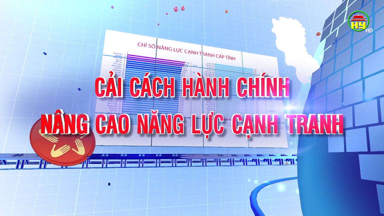 Cải cách hành chính nâng cao năng lực cạnh tranh: Văn Lâm địa phương đi đầu trong cải cách thủ tục hành chính