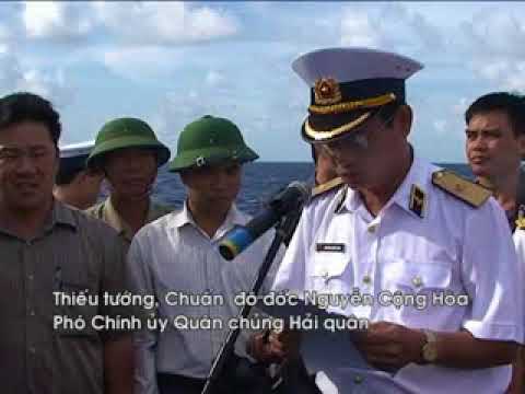 Ký sự Trường Sa (Tập 2) Trường Sa và người lính biển
