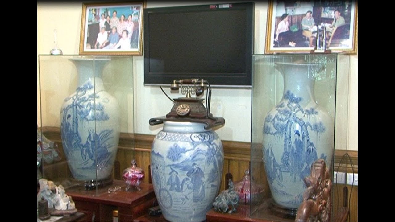 Những giá trị của cổ vật Hưng Yên