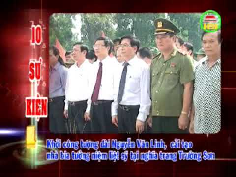10 sự kiện nổi bật tỉnh Hưng Yên năm 2012