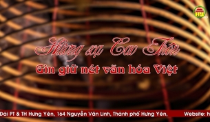 Hương xạ Cao Thôn gìn giữ nét văn hóa Việt