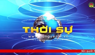 Thời sự Hưng Yên thứ 7 ngày 19/9/2020