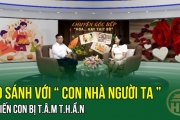 Bố mẹ so sánh với 