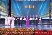 Báo và PTTH Hưng Yên đoạt giải báo chí toàn quốc
