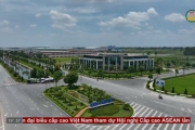 Các khu công nghiệp thu hút 1,72 tỷ đô la Mỹ