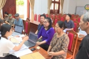 Cấp giấy chứng nhận quyền sử dụng đất