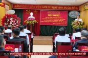 Chấp thuận chủ trương đầu tư Dự án Khu công nghiệp số 1