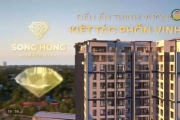 Chính thức mở bán dự án chung cư Sông Hồng Diamond City
