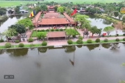 Chuẩn bị cho lễ hội chùa Keo